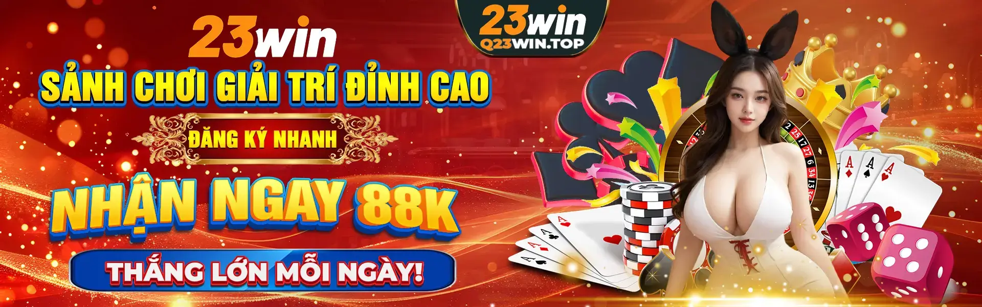 Nhà cái 23win02 khuyến mãi đăng ký tài khoản